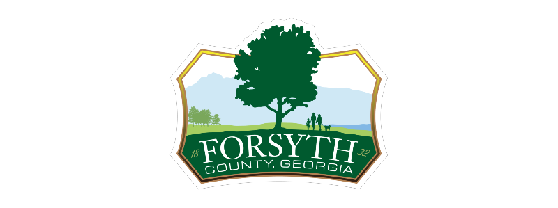 Forsyth County Georgia logo